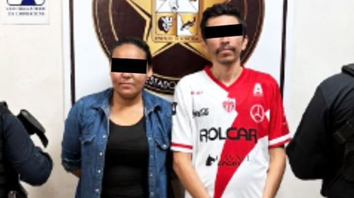 Detienen a madre y padrastro por maltrato contra una menor de 14 años en Ciudad Obregón