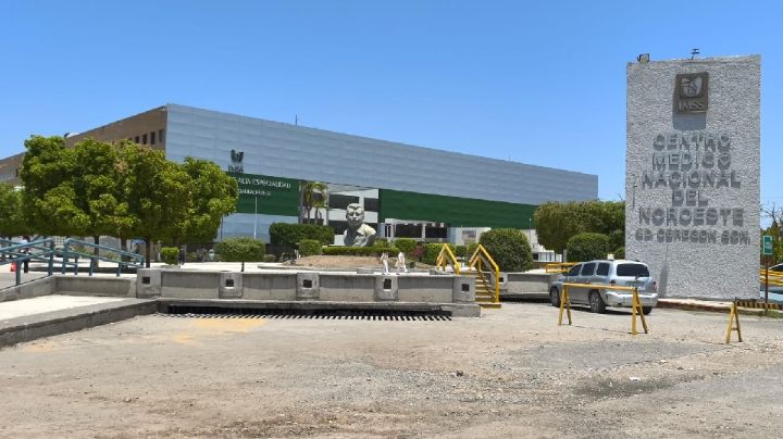 Repararán aires acondicionados en Unidad Médica de Alta Especialidad de Ciudad Obregón