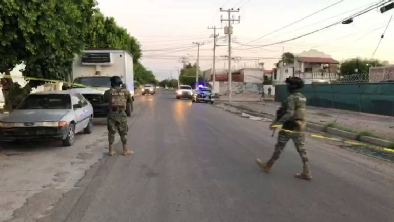 Identifican a hombre asesinado en Ciudad Obregón. Foto: Facebook