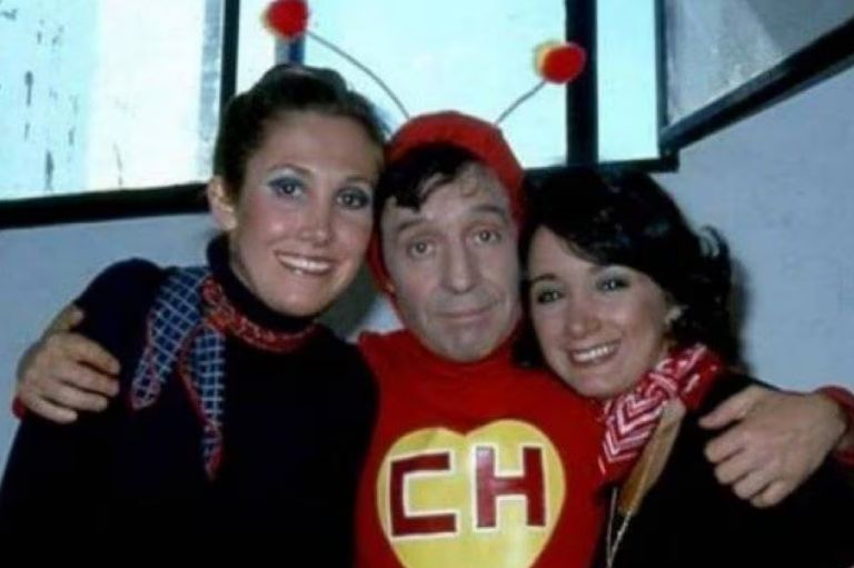 En un comienzo eran grandes amigas 