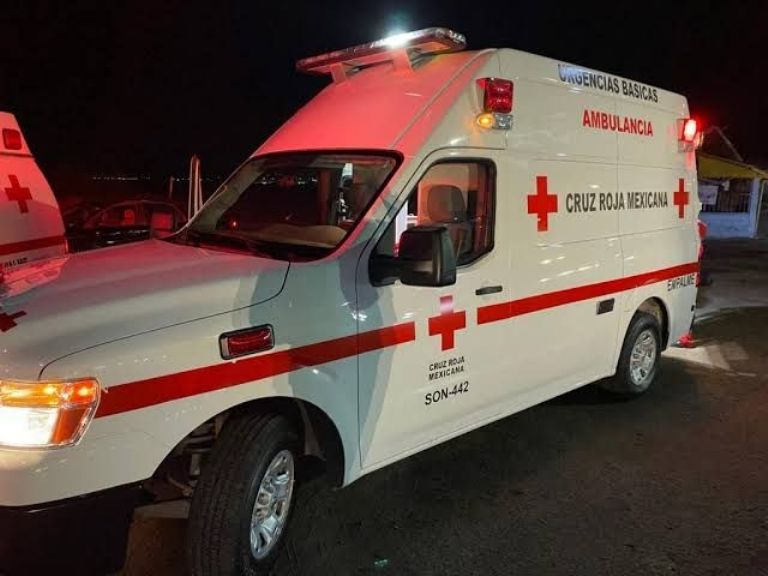 El hombre falleció en el lugar 