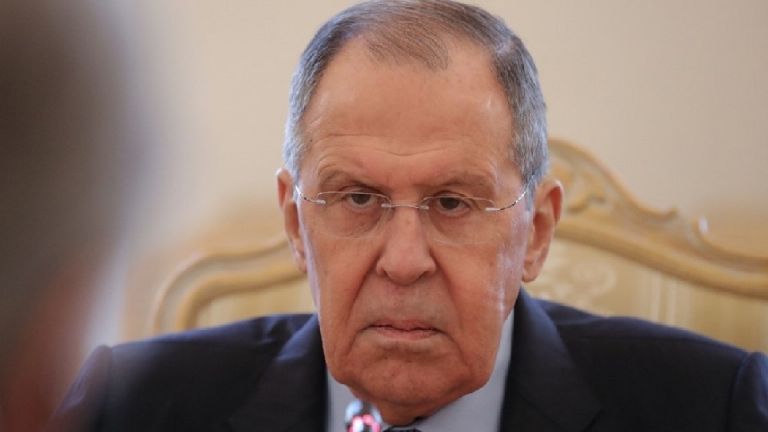 El ministro de relaciones exteriores Sergei Lavrov declaro que la tercera guerra mundial podria estar cerca