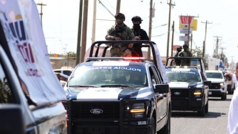 Violencia en Baja California Sur Agresiones armadas dejan ocho muertos y un lesionado