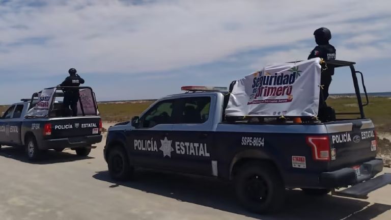 Violencia en Baja California Sur Agresiones armadas dejan ocho muertos y un lesionado