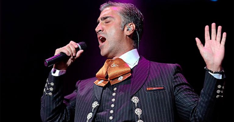 Alejandro Fernández anuncia qué cancela show por terrible enfermedad