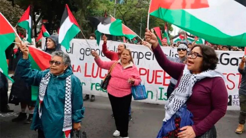 Tráfico en CDMX: Se espera caos por marchas y bloqueos este 22 de junio en la capital