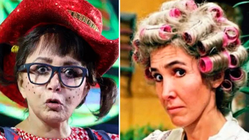 La “traición” de Florinda Meza a 'La Chilindrina' resurge tras serie de ‘Chespirito’