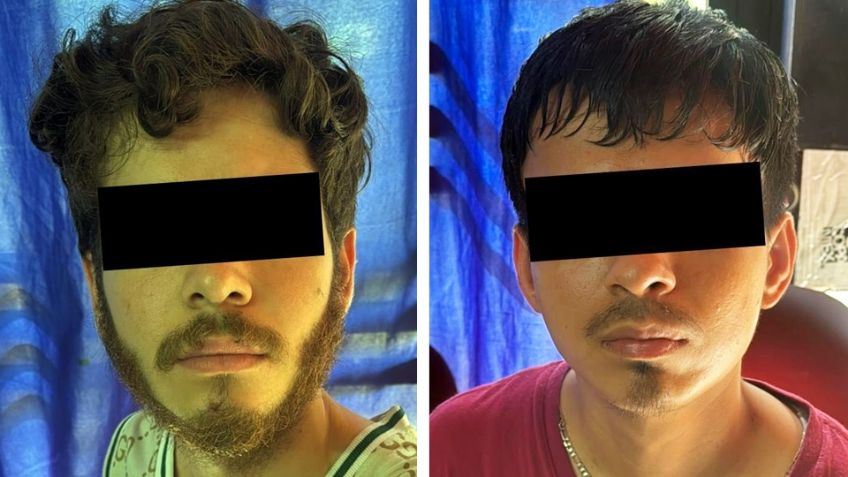 Vinculan a dos jóvenes secuestradores en Hermosillo; su víctima escapó y pidió ayuda