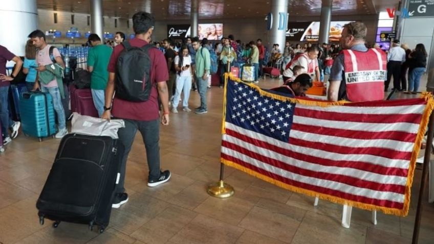 Estados Unidos emite alerta mundial a sus ciudadanos por ataque a bases nucleares de Irán