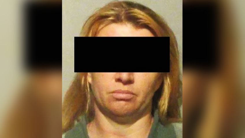 Capturan en Sonora a mujer prófuga de la justicia de Estados Unidos por narcomenudeo