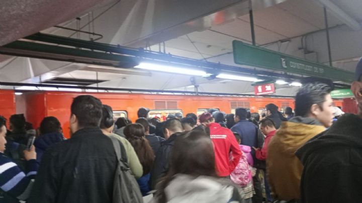 ¡Precaución! Continúan fuertes lluvias en CDMX HOY 23 de junio; provoca retrasos en STC Metro