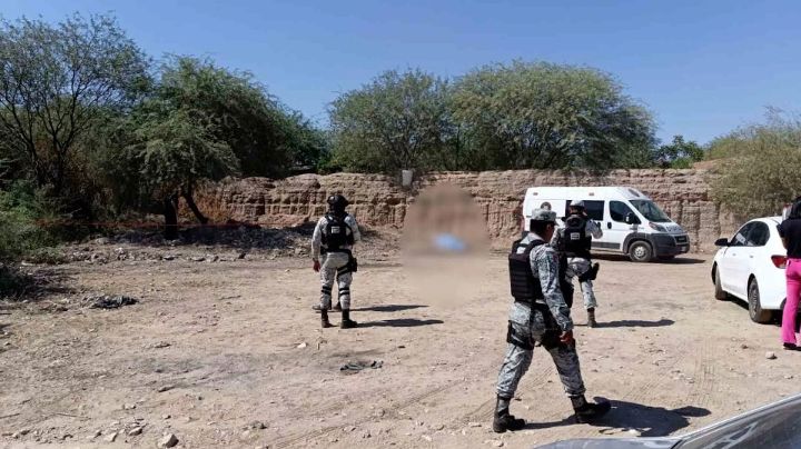 Encuentran hombre sin vida en canal de la colonia Amapolas al sur de Hermosillo