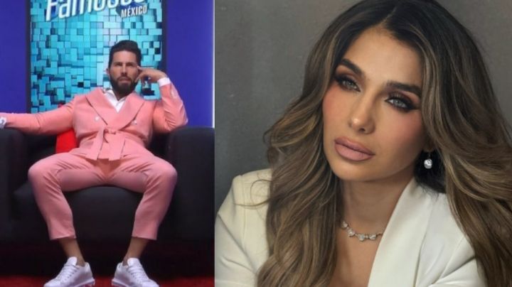 Marcela Mistral deja a Poncho de Nigris tras confirmarse crisis matrimonial e infidelidad