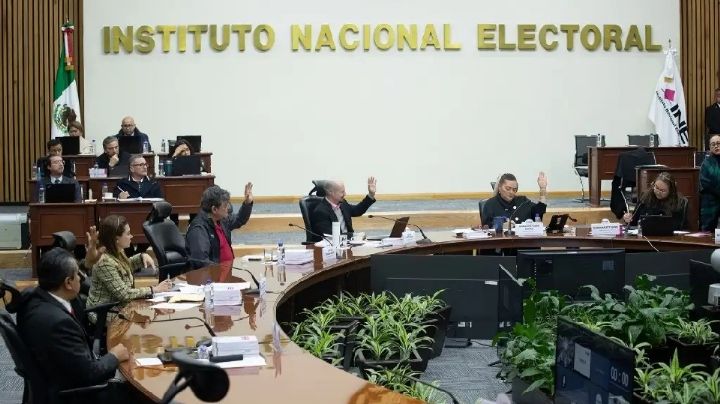 INE analiza nuevos métodos para definir candidatos ganadores a jueces y magistrados