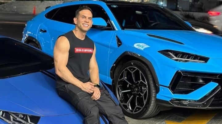 Asaltan al influencer Alfredo Valenzuela y su pareja durante transmisión en vivo en su casa