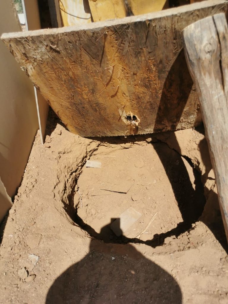 Madres buscadoras de Sonora encontraron un cuerpo en vivienda de la Cholla