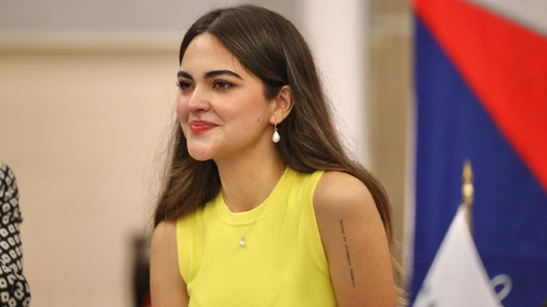 Andrea Chávez analiza presidir mesa directiva del Senado, pero con prioridad en Chihuahua