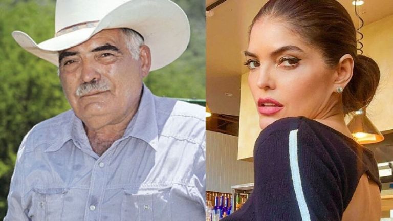 Ángel Muñoz desmiente rumores de distanciamiento entre Ana Bárbara y su padre