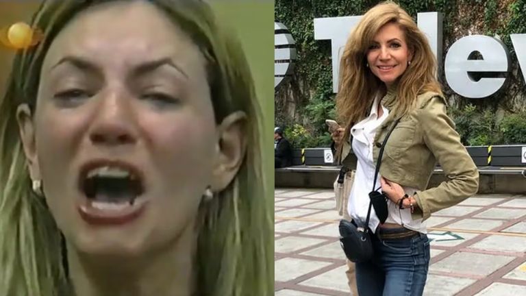 Manola Díez niega ser alcohólica