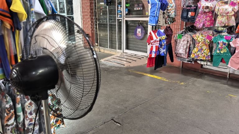 Hasta un 50% bajan ventas en Mercajeme por calor Comerciantes en Ciudad Obregón
