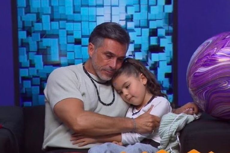 Sergio Mayer pretende llegar a una conciliacion para convivir con su nieta