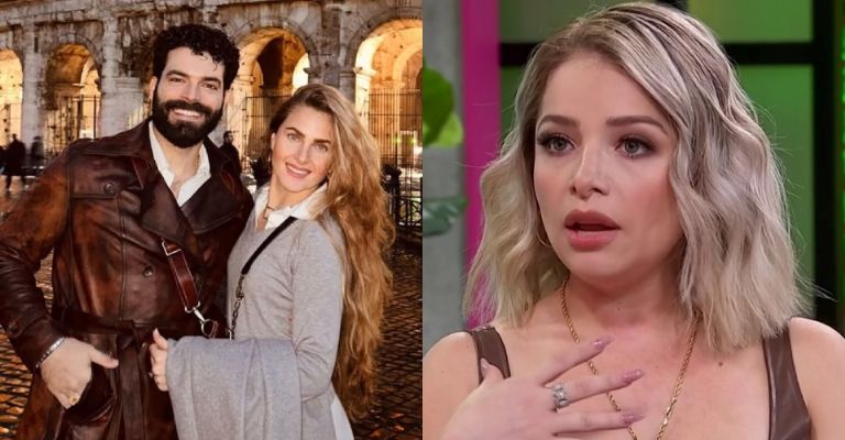 Adrián Di Monte exhibe video de Sandra Itzel al hablar mal de su esposa