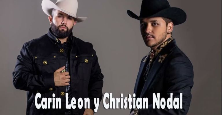 Carin León aclara sus diferencias con Nodal