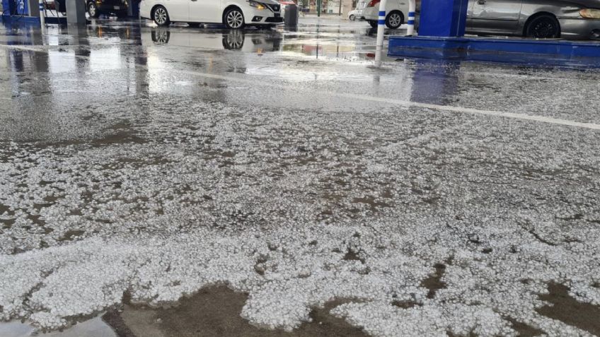 Clima en Sonora: Conagua advierte fuertes lluvias, granizadas y calor extremo HOY 23 de junio