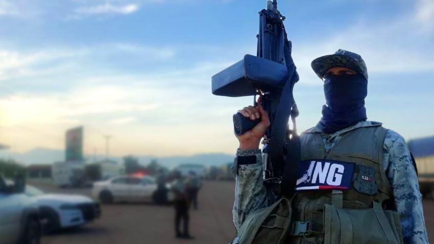 Golpe al CJNG: Fuego cruzado entre autoridades y sicarios termina con tres muertos en Colima