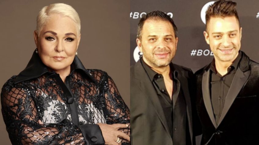 Lupita D'Alessio ruge contra Bobo Producciones; Renuncia y exhibe sus faltas de respeto