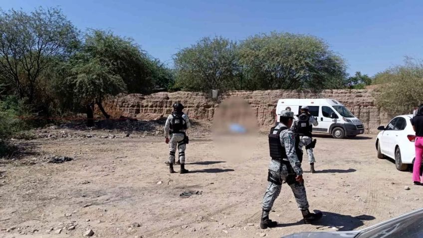 Encuentran hombre sin vida en canal de la colonia Amapolas al sur de Hermosillo
