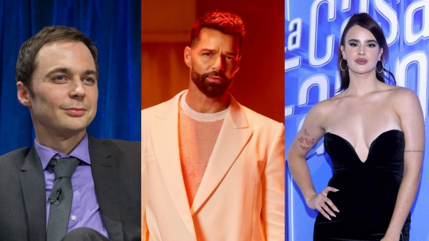 Gala Montes y famosos de Televisa y Hollywood que salieron del clóset; marcaron la historia