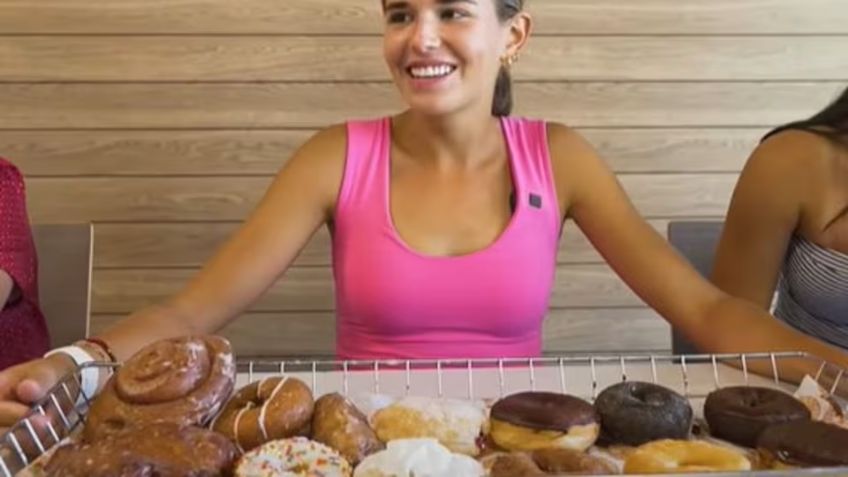 Kai Trump desata polémica al mostrar jornada laboral en restaurante de comida rápida en EU