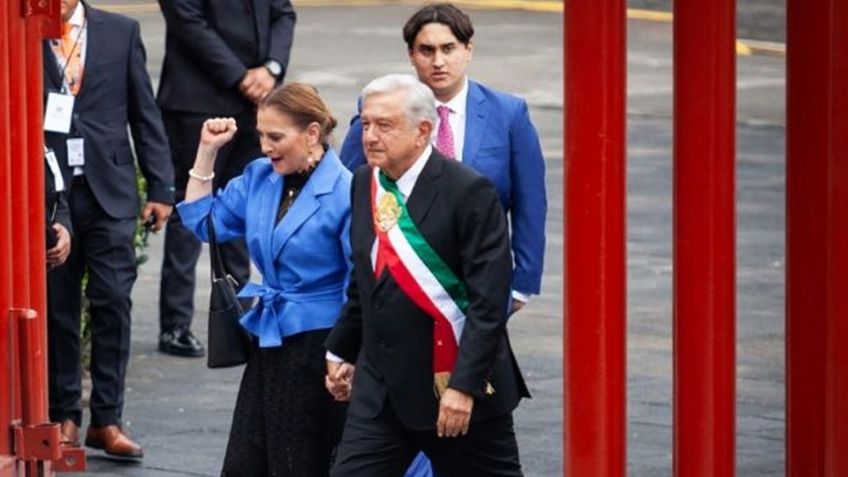 ¿A qué se dedica Jesús Ernesto? hijo menor de AMLO, criticado por no llevar vida austera