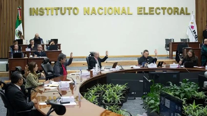 INE analiza nuevos métodos para definir candidatos ganadores a jueces y magistrados