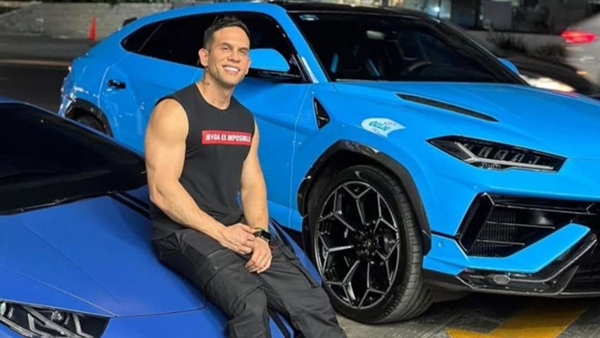 Asaltan al influencer Alfredo Valenzuela y su pareja durante transmisión en vivo en su casa