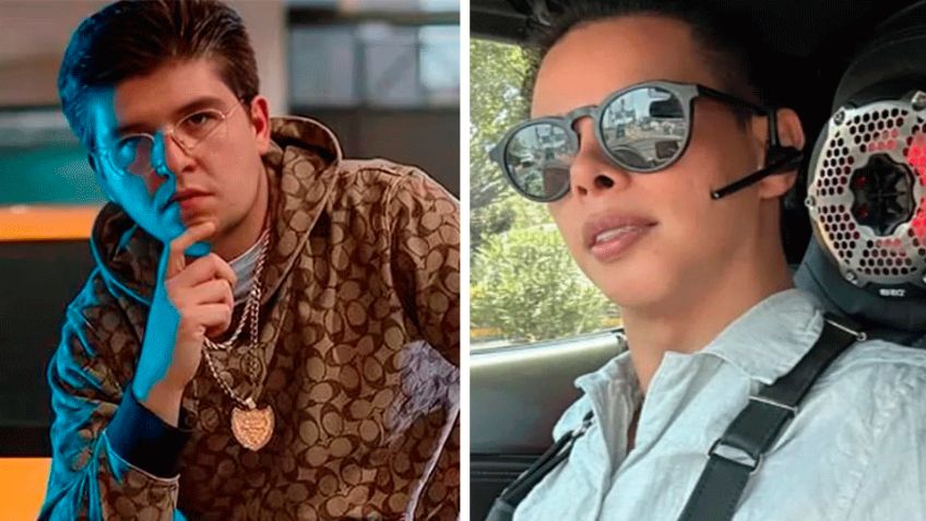 Circula imagen de Alex Marín y ‘Fofo’ Márquez tras las rejas y desata polémica