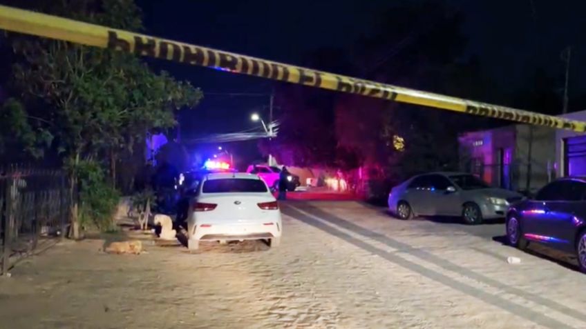 Gatilleros acribillan a mujer al norte de Hermosillo; fue hospitalizada de emergencia