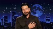 Foto ilustrativa de la nota titulada Diego Luna arremete contra políticas antiinmigrantes de Donald Trump en 'Jimmy Kimmel Live'