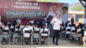 Foto ilustrativa de la nota titulada Fortalece Durazo educación con desayunos escolares y libros de texto en Hermosillo