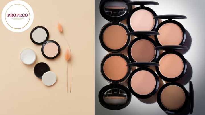 Conoce los mejores polvos compactos según la Profeco; considera esto antes de elegir