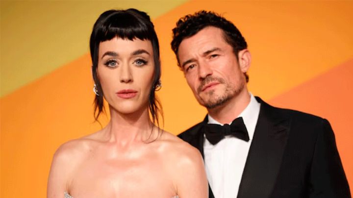 ¿Fin del romance? Katy Perry y Orlando Bloom habrían puesto pausa a su relación