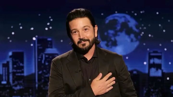 Diego Luna arremete contra políticas antiinmigrantes de Donald Trump en 'Jimmy Kimmel Live'