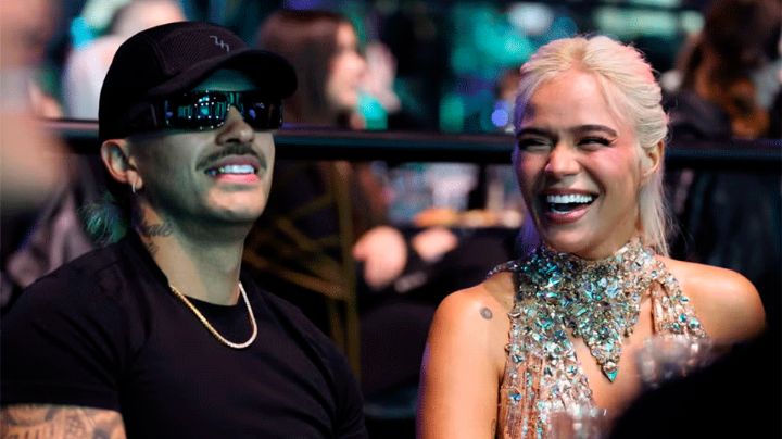 Karol G habla de su futuro con Feid y lanza tierna confesión: “Me veo como abuela”