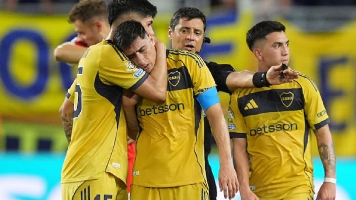 ¡Papelón de Boca Juniors! Se va del Mundial de Clubes 2025 sin victoria