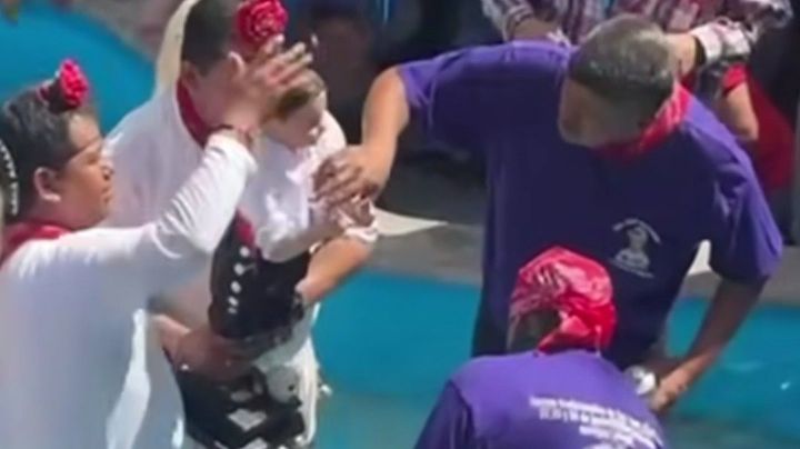 Pese a la sequía en la región, la etnia mayo cumple con su campaña de San Juan Bautista