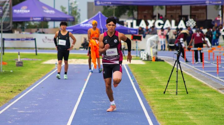 Atletismo sonorense tiene jornada dorada en la Olimpiada Nacional 2025