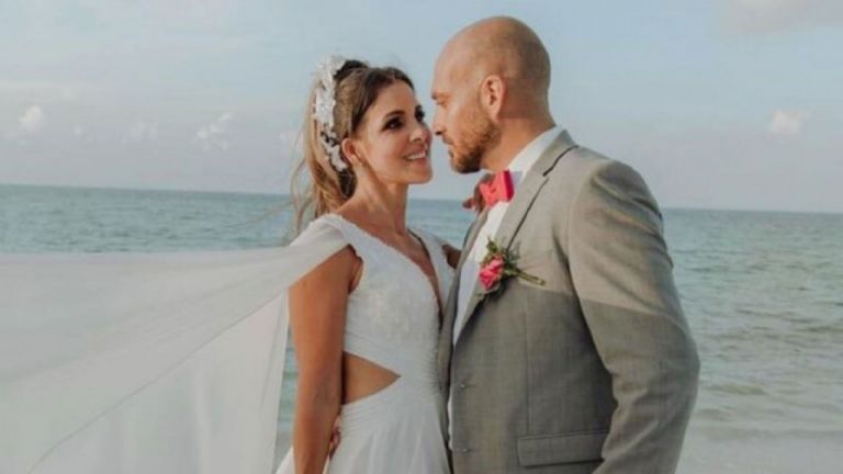 Adianez Hernández y Augusto Bravo