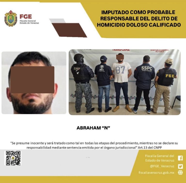 Fiscalía General del Estado de Veracruz