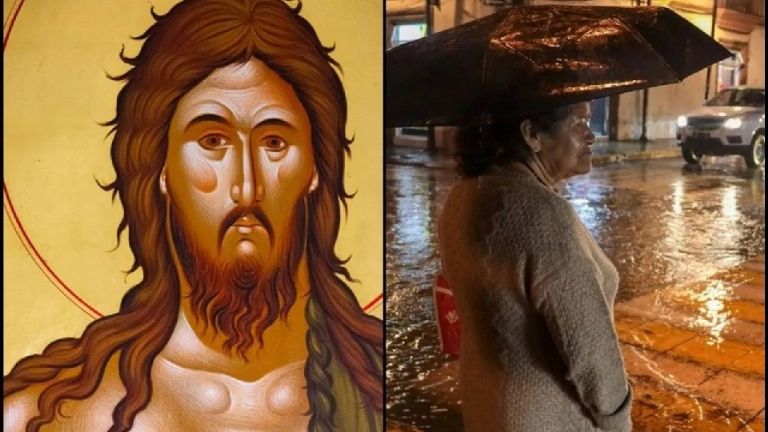 La tradicion del dia de San Juan se fusiona entre costumbres del cristianismo y el paganismo